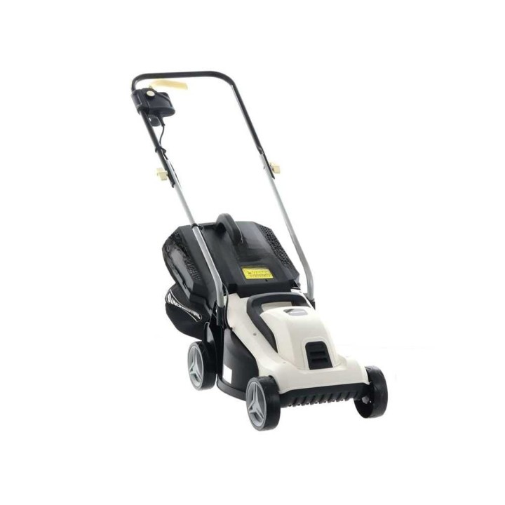 BlackStone B-ELM 33 sähköruohonleikkuri, 1 300 W, 33 cm