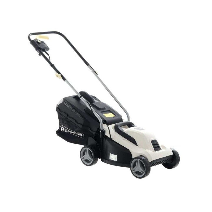 BlackStone B-ELM 33 sähköruohonleikkuri, 1 300 W, 33 cm