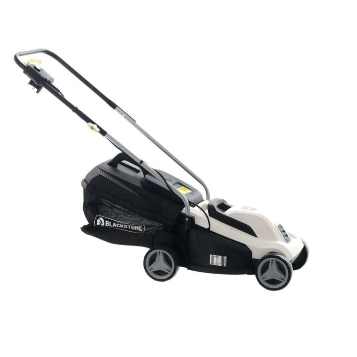 BlackStone B-ELM 33 sähköruohonleikkuri, 1 300 W, 33 cm