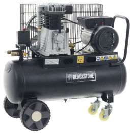 BlackStone B LBC 50 30 sähkökompressori 50 l 3 HP 230 V