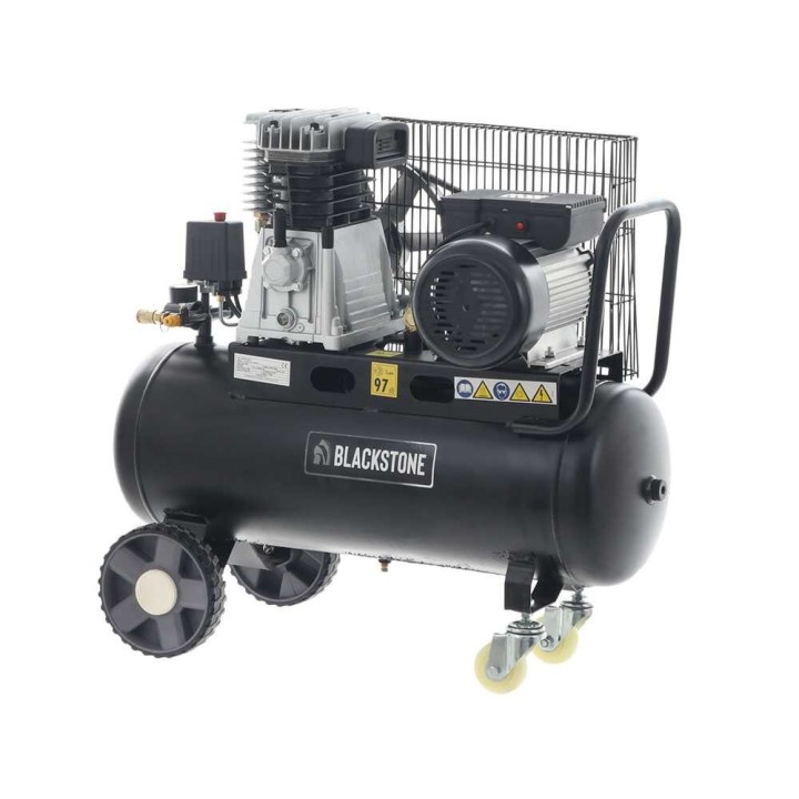 BlackStone B-LBC 50-30 sähkökompressori, 50 l, 3 HP, 230 V