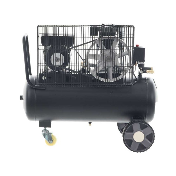 BlackStone B-LBC 50-20 hihnakompressori, 2 HP, 50 l, 8 bar