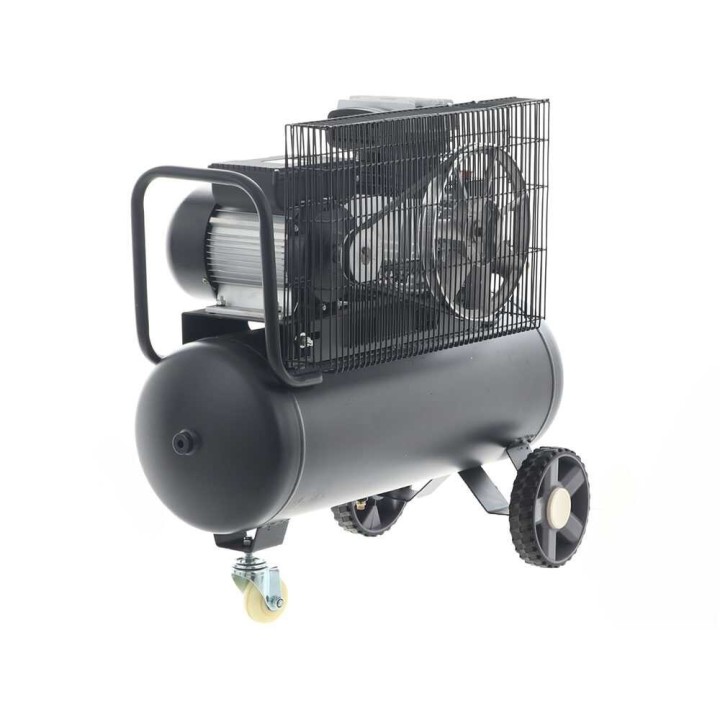 BlackStone B-LBC 50-20 hihnakompressori, 2 HP, 50 l, 8 bar