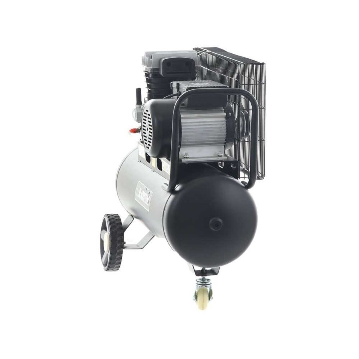 BlackStone B-LBC 50-20 hihnakompressori, 2 HP, 50 l, 8 bar
