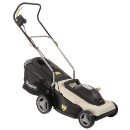 BlackStone B ELM 38 sähköruohonleikkuri 1 800 W 38 cm