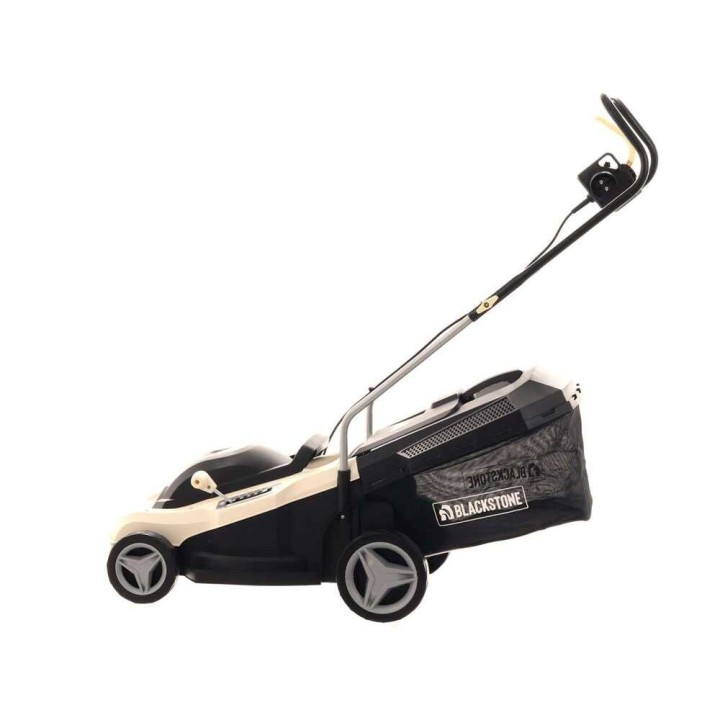 BlackStone B-ELM 38 sähköruohonleikkuri, 1 800 W, 38 cm