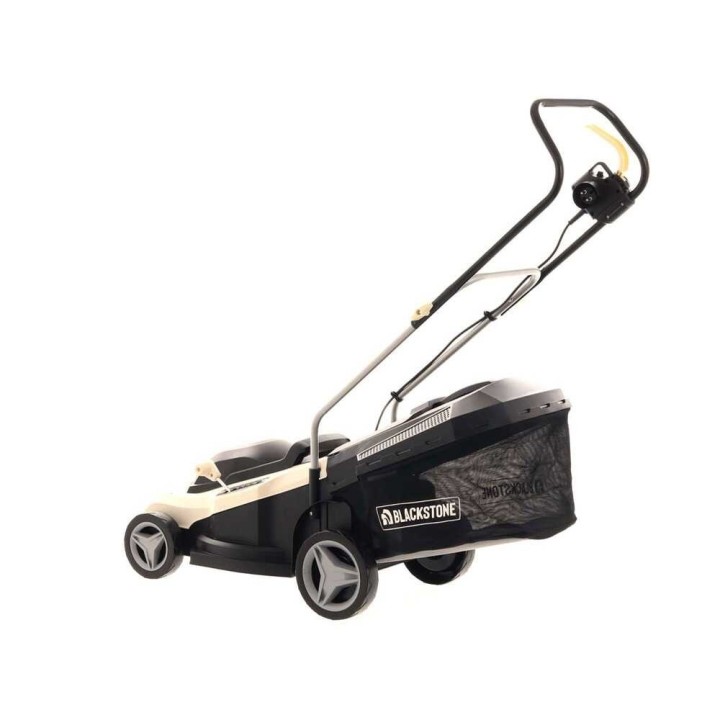 BlackStone B-ELM 38 sähköruohonleikkuri, 1 800 W, 38 cm