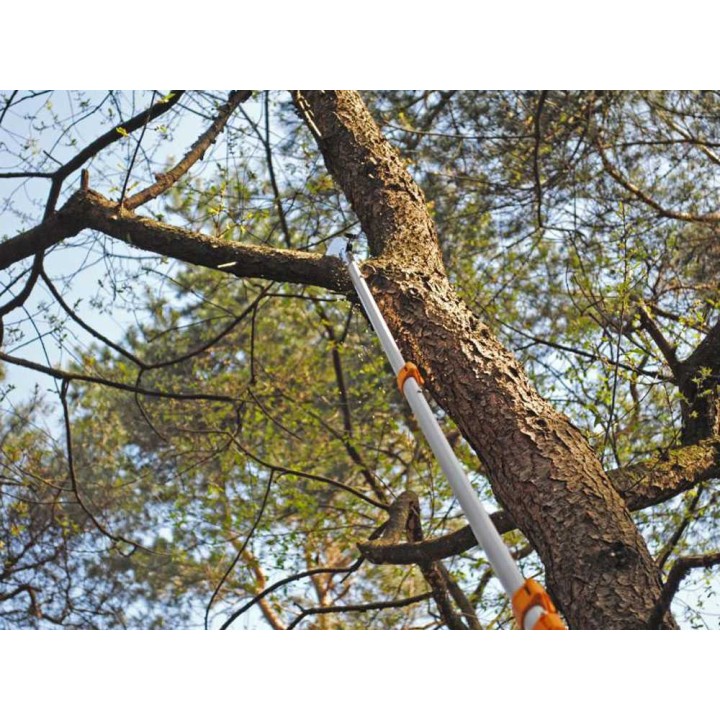 Silky Longboy 360 teleskooppioksasaha, 36 cm, 145–360 cm