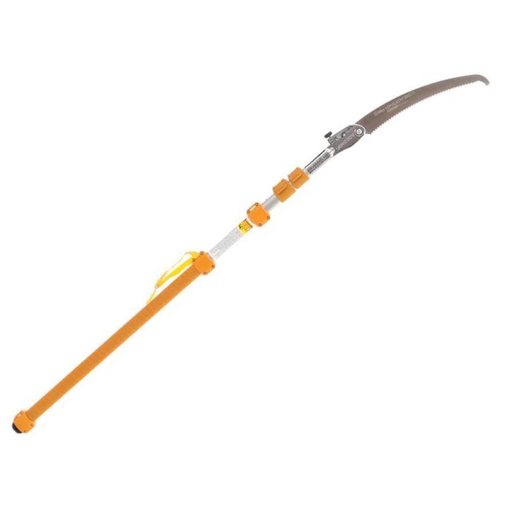 Silky Longboy 360 teleskooppioksasaha, 36 cm, 145–360 cm