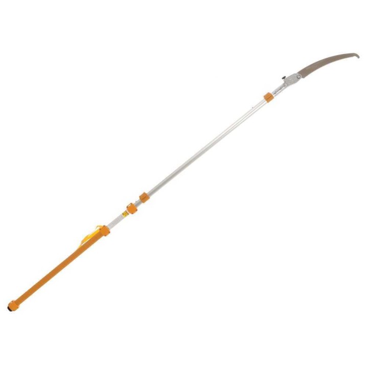 Silky Longboy 360 teleskooppioksasaha, 36 cm, 145–360 cm