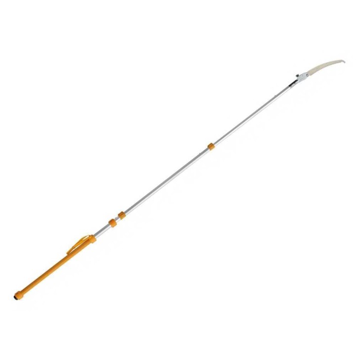 Silky Longboy 360 teleskooppioksasaha, 36 cm, 145–360 cm