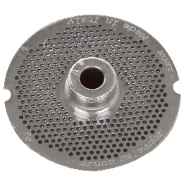 FIMAR N 8 reikälevy lihamyllyyn 2 mm reiät halkaisija 61 mm