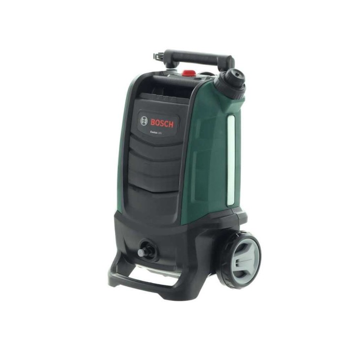 BOSCH Fontus GEN 2 akkukäyttöinen painepesuri, 20 bar, 180 l/h, 15 l