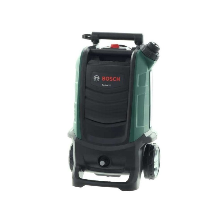 BOSCH Fontus GEN 2 akkukäyttöinen painepesuri, 20 bar, 180 l/h, 15 l