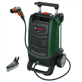 BOSCH Fontus GEN 2 akkukäyttöinen painepesuri 20 bar 15 l ilman akkua ja laturia