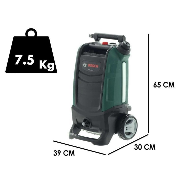 BOSCH Fontus GEN 2 akkukäyttöinen painepesuri, 20 bar, 15 l, ilman akkua ja laturia