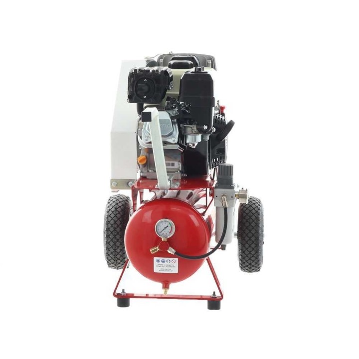 Krisone 580 motokompressori, Sbaraglia 6.5, 37 l, 12 bar
