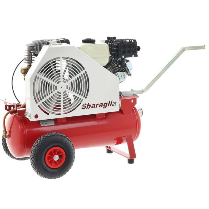Krisone 580 motokompressori, Sbaraglia 6.5, 37 l, 12 bar