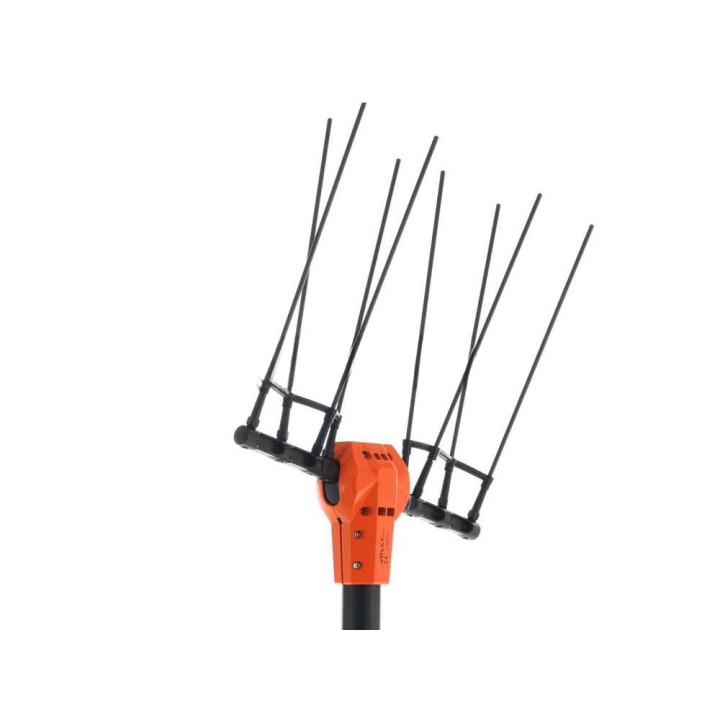 Jolly Italia V50X oliivinkorjuulaite, 36 V, 600 W, 230 cm:n kiinteä varsi