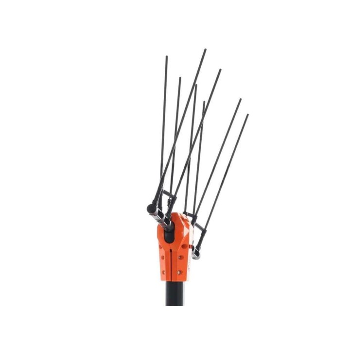 Jolly Italia V50X oliivinkorjuulaite, 36 V, 600 W, 230 cm:n kiinteä varsi
