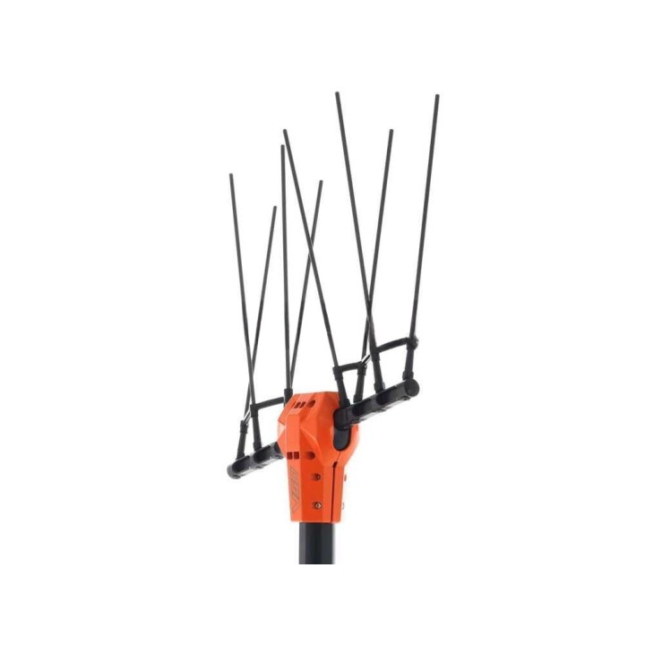 Jolly Italia V50X oliivinkorjuulaite, 36 V, 600 W, 230 cm:n kiinteä varsi