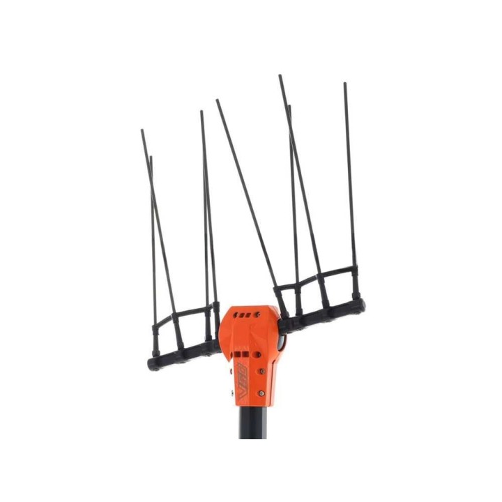 Jolly Italia V50X oliivinkorjuulaite, 36 V, 600 W, 230 cm:n kiinteä varsi