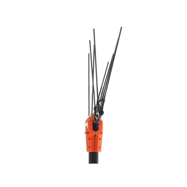 Jolly Italia V50X oliivinkorjuulaite, 36 V, 600 W, 230 cm:n kiinteä varsi