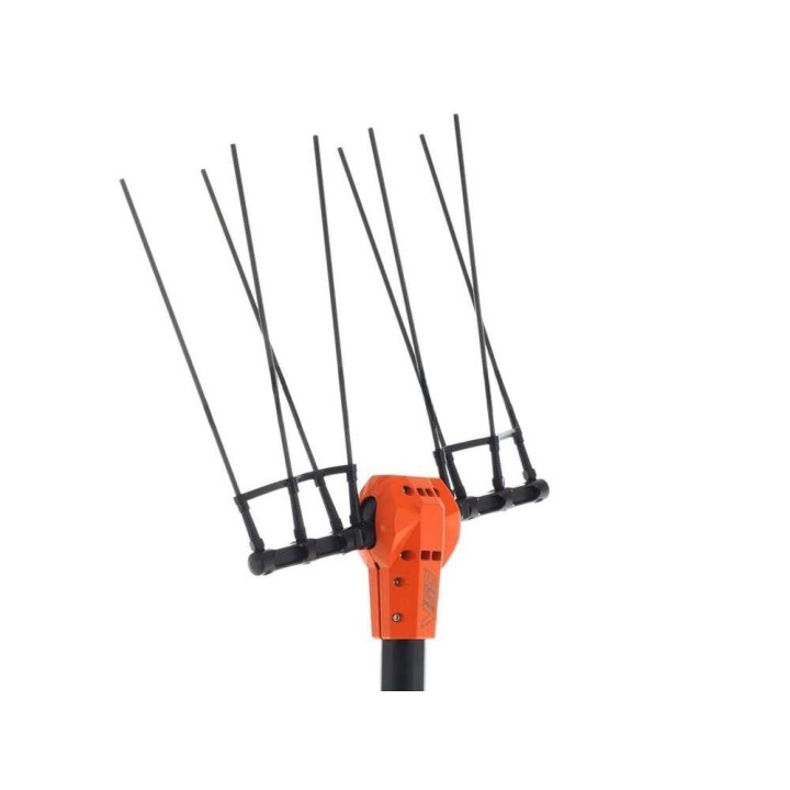 Jolly Italia V50X oliivinkorjuulaite, 36 V, 600 W, 230 cm:n kiinteä varsi