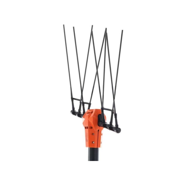 Jolly Italia V50X oliivinkorjuulaite, 36 V, 600 W, 230 cm:n kiinteä varsi
