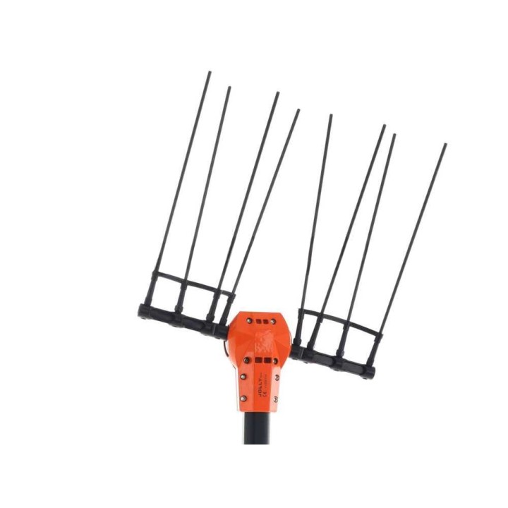 Jolly Italia V50X oliivinkorjuulaite, 36 V, 600 W, 230 cm:n kiinteä varsi