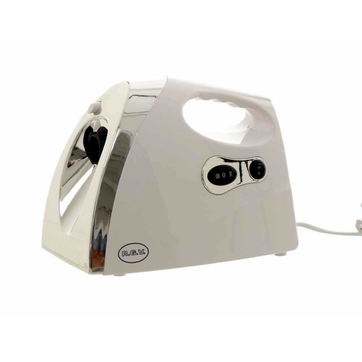RGV Duetto Plus monitoiminen keittiökone, tomaattimylly, lihamylly ja raastin, 550 W, 230 V