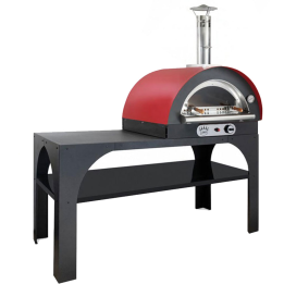 PIZZAPARTY ulkopizzauuni kaasulle ja polttopuulle 4 pizzaa vaunu