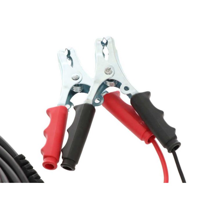 Step-up V50 Jolly Italia -jatkojohto 12 V:n auton akulle