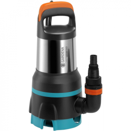 Gardena Acquasensor 19500 uppopumppu puhtaalle ja likavedelle 860 W