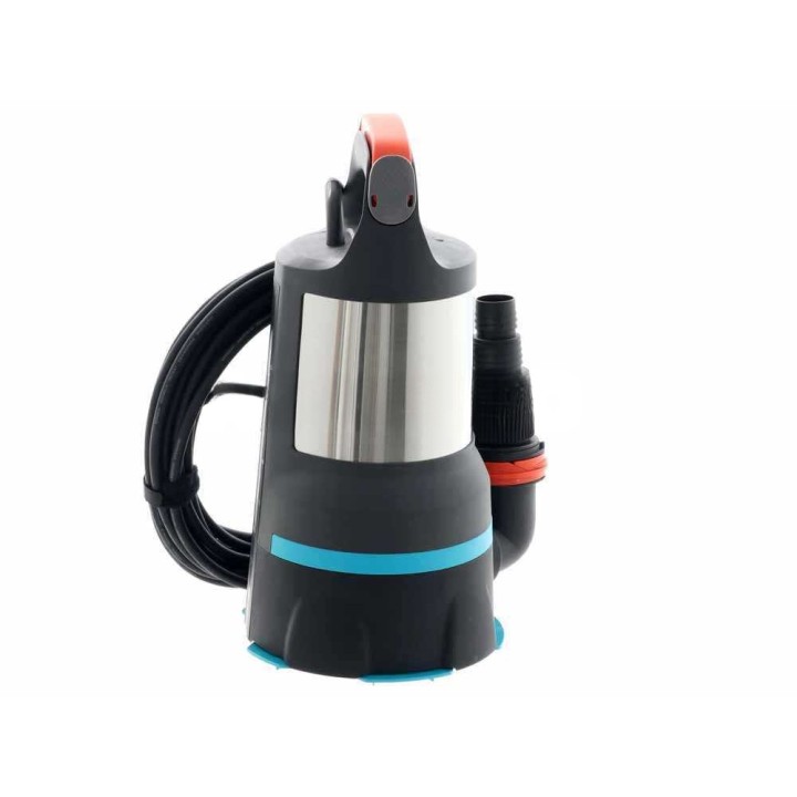 Gardena Acquasensor 19500 uppopumppu puhtaalle ja likavedelle, 860 W