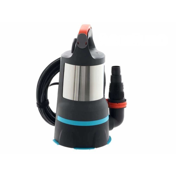 Gardena Acquasensor 19500 uppopumppu puhtaalle ja likavedelle, 860 W