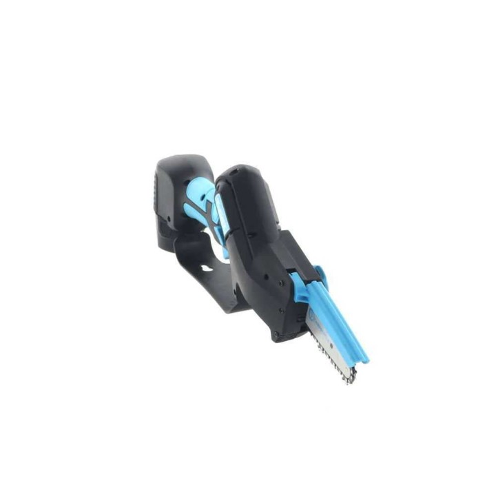 Campagnola T-Cat akkukäyttöinen oksasaha, 300 W, 10,8 V, 2 akkua