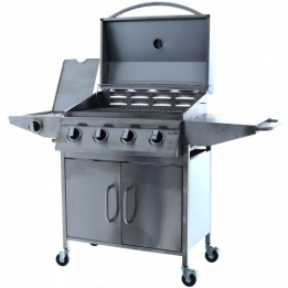 Royal Food RF GB SS Plus 4 1 kaasugrilli ruostumaton teräs 12 8 kW