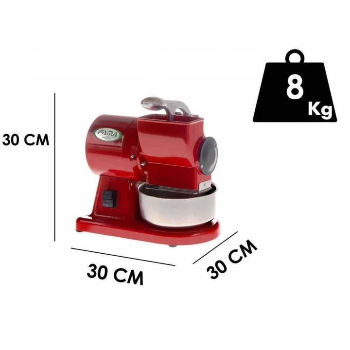 Mignon GM rosso sähköraastin koville juustoille, 380 W, 230 V