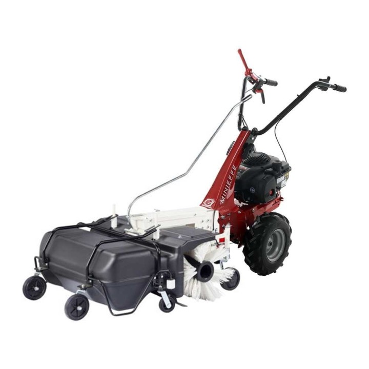 Eurosystems Minieffe B&amp;S 450E moottorilakaisukone, 88 cm, etukerääjä, 3,5 HP