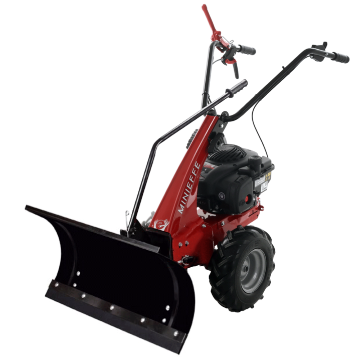 Eurosystems Minieffe B S 450E lumiaura 85 cm 3 5 HP bensiini