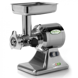 Fama TS12 lihamylly 750 W 400 V ruostumaton teräs