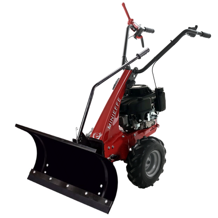 Eurosystems Minieffe Loncin 196 OHV lumiaura 6 5 HP 85 cm