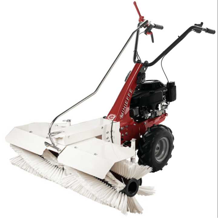 Eurosystems Minieffe bensiinilakaisukone 105 cm Loncin 196 cm 6 5 HP