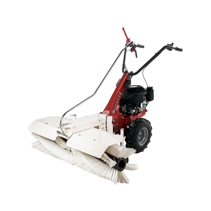 Eurosystems Minieffe bensiinilakaisukone, 105 cm, Loncin 196 cm³, 6,5 HP