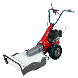 Eurosystems Minieffe trimmerileikkuri Loncin 196 cm 6 5 HP 53 cm
