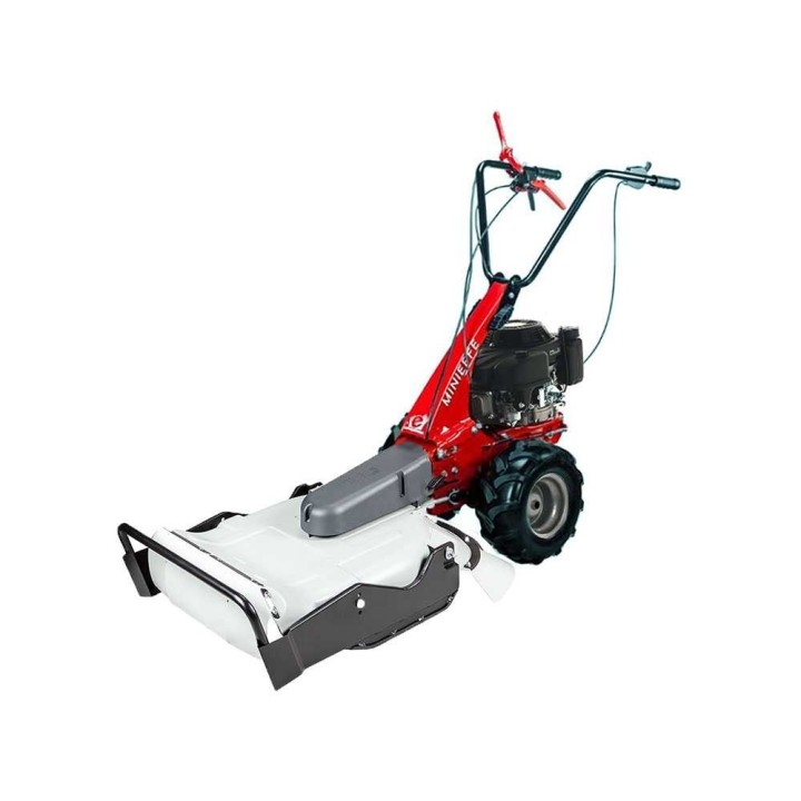 Eurosystems Minieffe trimmerileikkuri, Loncin 196 cm³, 6,5 HP, 53 cm