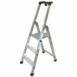 Facal Quadra Q50 3 alumiinitikkaat 3 askelmaa 150 kg 245 cm