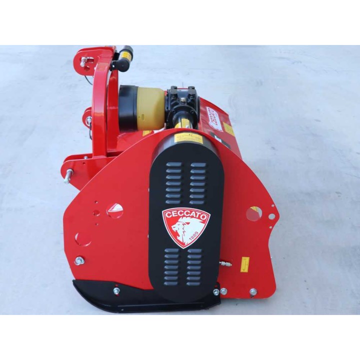 Ceccato Trincione 380 - T1600F traktorimurskain, 160 cm, kiinteä kiinnitys, 45–50 HP