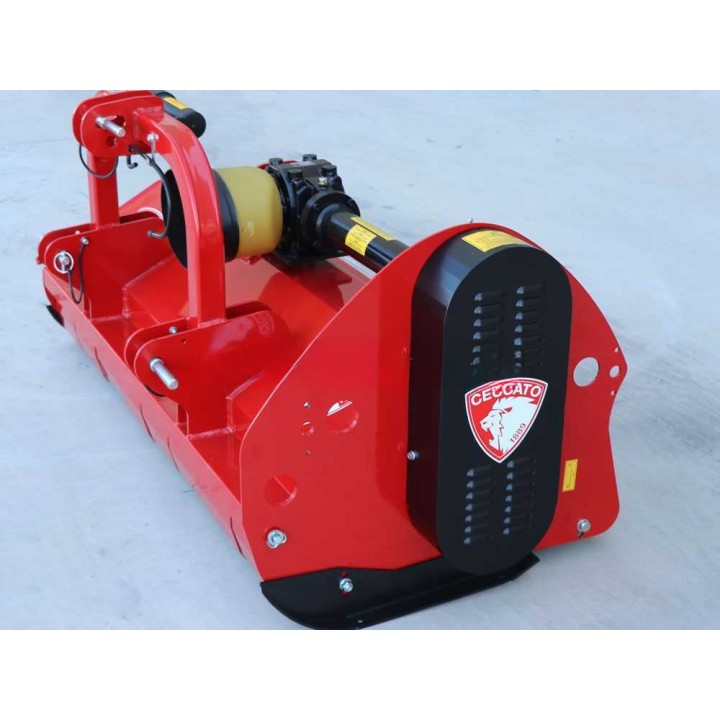 Ceccato Trincione 380 - T1600F traktorimurskain, 160 cm, kiinteä kiinnitys, 45–50 HP